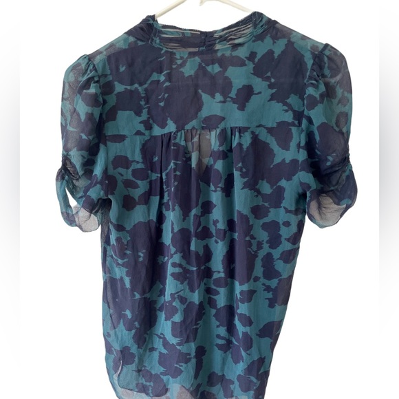 Aritzia Babaton Tinsley Blouse XS - Picture 2 of 3